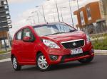 Holden Barina Spark 2010 года